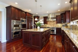 Clean Kitchen