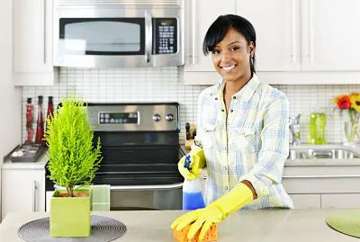Hire a House Cleaner in Overland Park KS