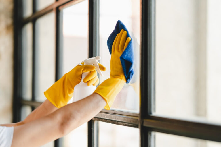 Why is regular window cleaning important