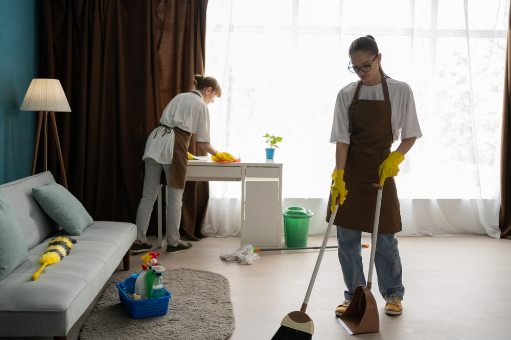 top-rated Overland Park cleaning company