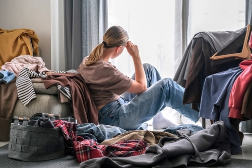 What is the quickest way to declutter