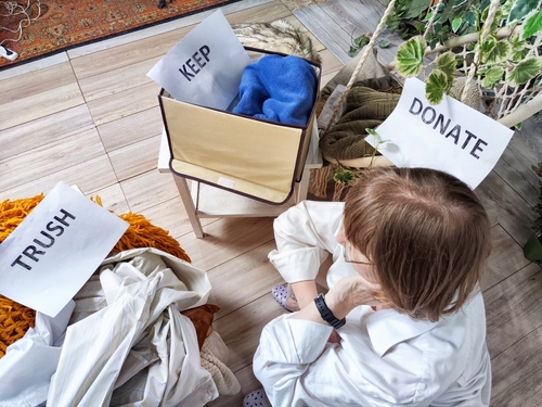 Why is decluttering so powerful