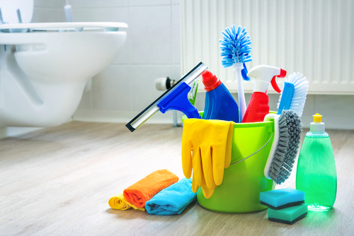 cleaning company in merriam