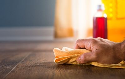 Speed Cleaning Tips for Dusting