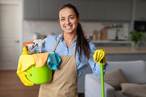 3 Surprising Benefits of Hiring a Maid Company