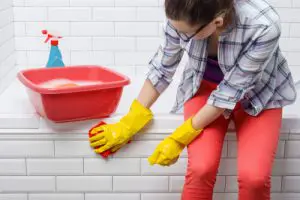 How often should you clean your bathroom