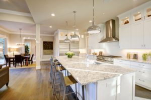Tips For Shiny Countertops House Cleaning In Leawood Ks
