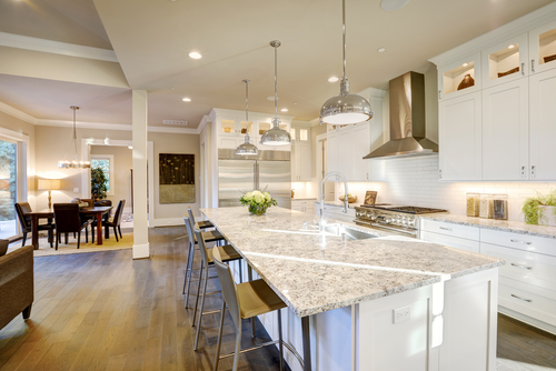 Tips for Shiny Countertops | 🏡 House Cleaning in Leawood, KS