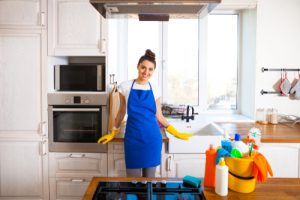 Experienced Kansas City house cleaners