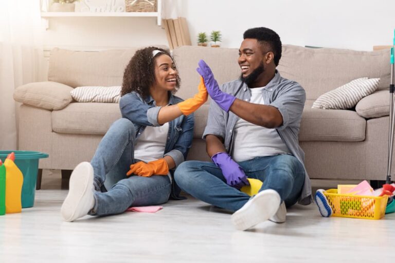 What are the best professional cleaning tips