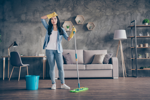 house cleaning in Kansas City