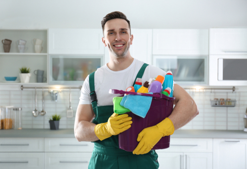 Should you hire a new cleaner