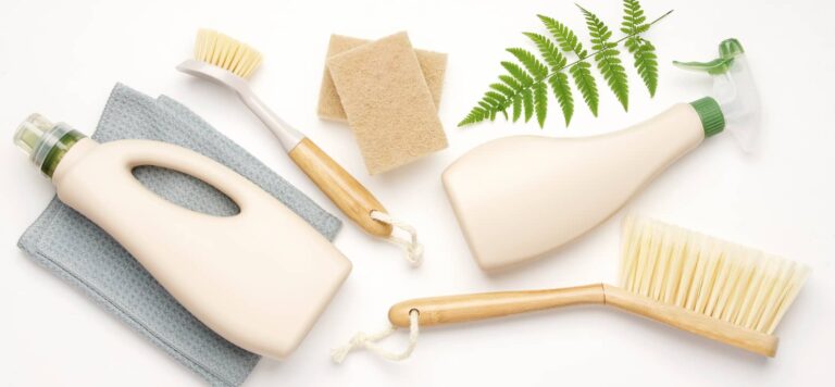 Essential Kitchen Cleaning Supplies