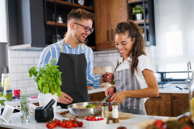 Professional Tips and Tricks for a Spotless Kitchen
