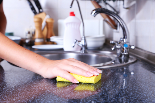 How-do-you-clean-a-really-dirty-kitchen