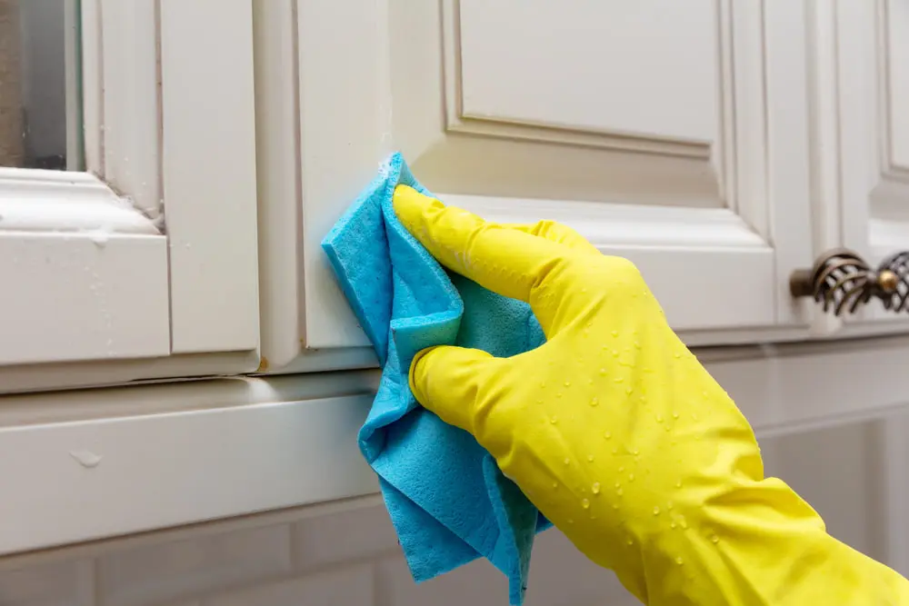 Cleaning Kitchen Cabinets All You Need to Know