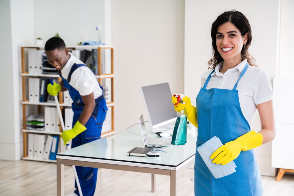 Looking for a reliable house cleaning service in Overland Park