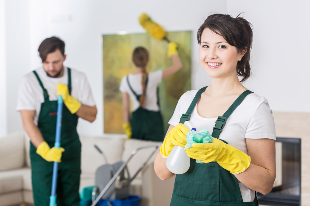 What to know before hiring a cleaner