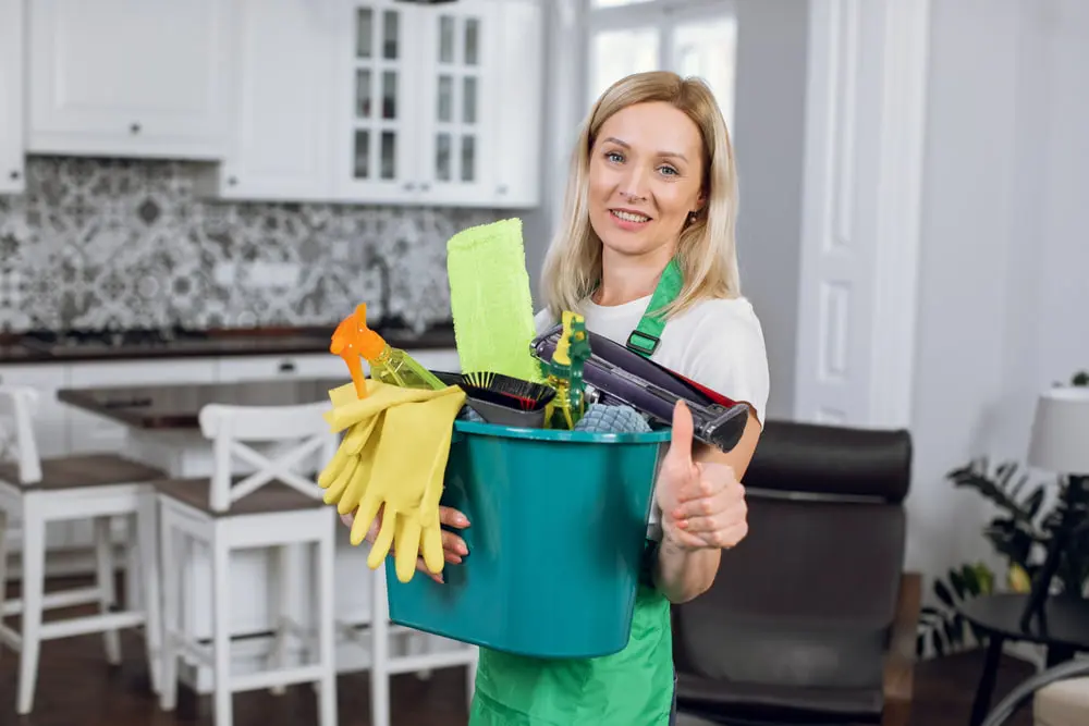 Do you live in Overland Park and need help with house cleaning