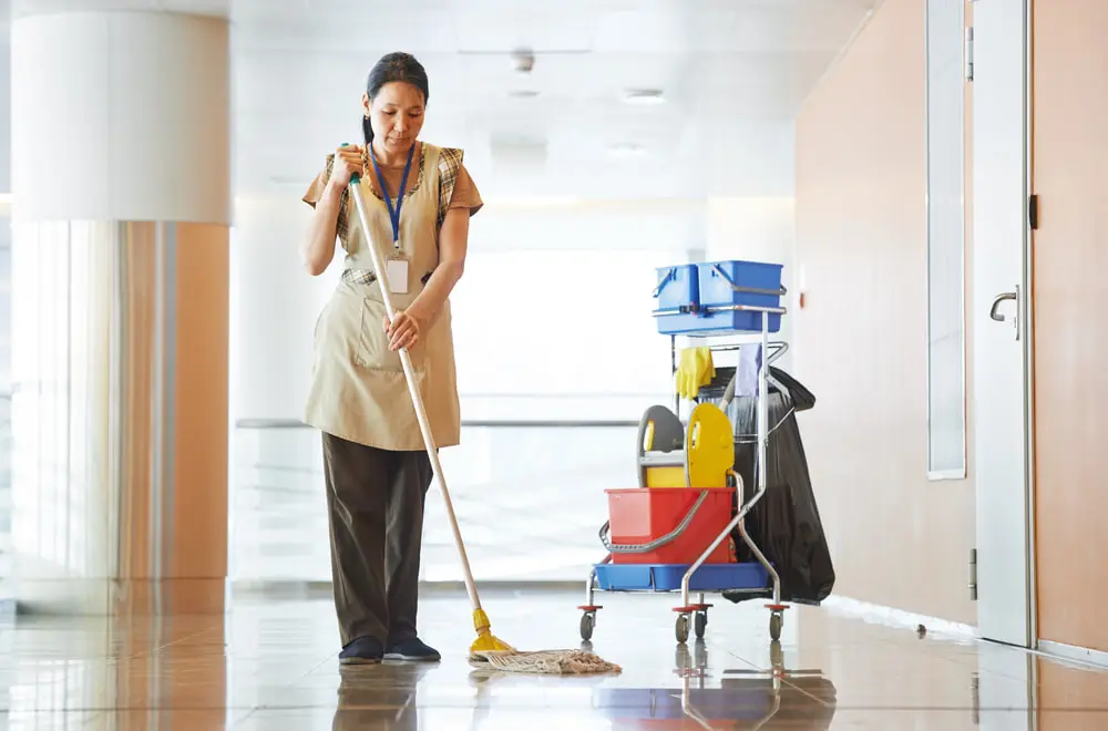 How do you know if a cleaner is reliable