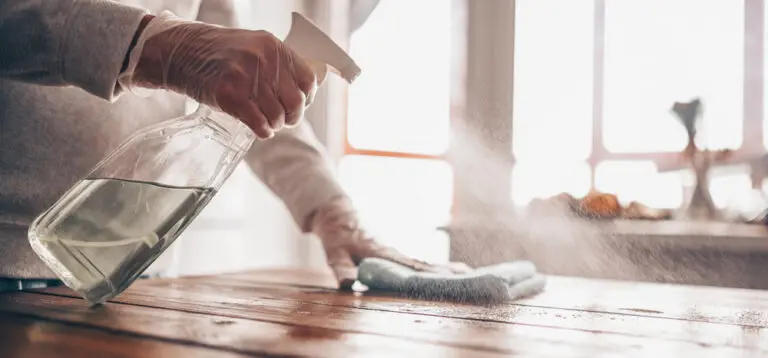 5 Ways to Sanitize Surfaces and Equipment in the Kitchen