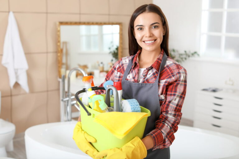 Do cleaners do dishes