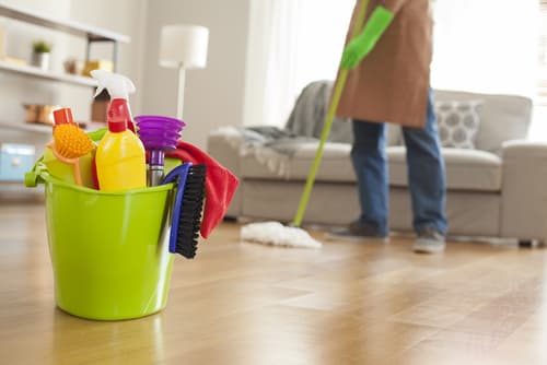 Who can provide me with the best house cleaning services in Kansas City