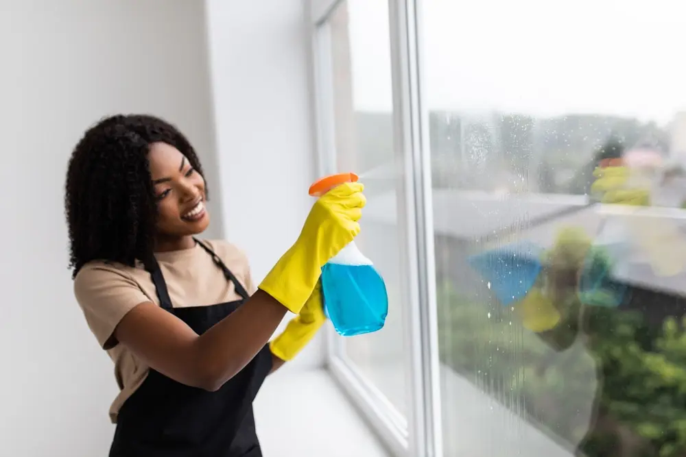Who is one of the best house cleaning companies in Kansas City
