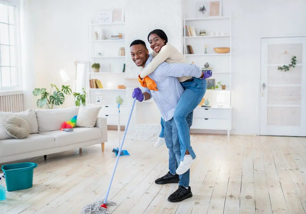 How do you split household chores fairly