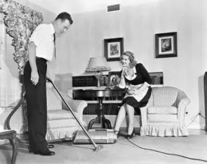 The History of Housekeeping & Cleaners