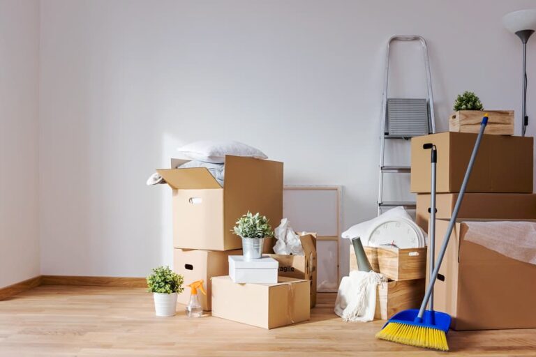 Why is move-out cleaning so important