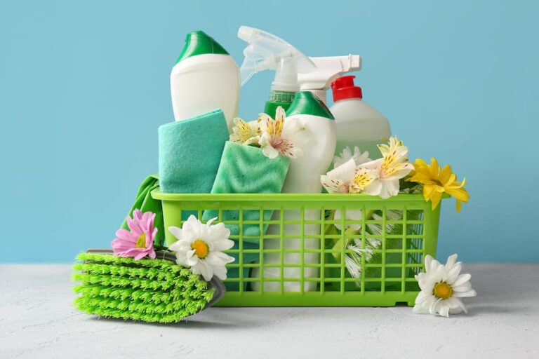 Is spring cleaning still a thing