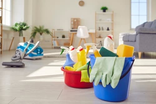 overland park house cleaning