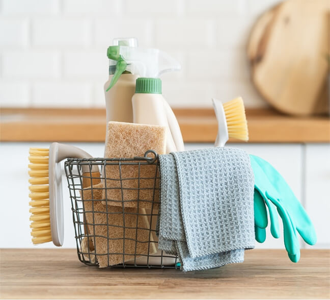 detailed house cleaning near me in overland park