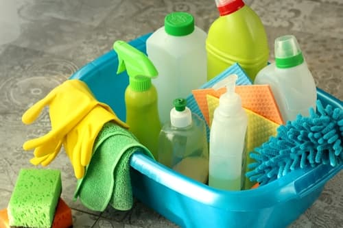 shawnee ks house cleaners