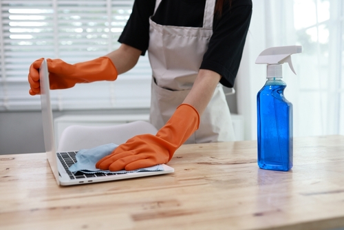 Weekly vs Bi-weekly house cleaning service in Merriam, KS
