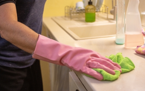 Where can I find dependable house cleaners in Merriam, KS