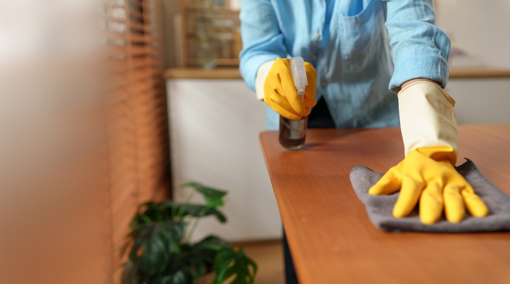 dependable maid service in Mission, KS
