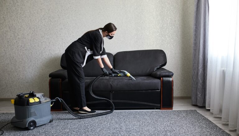 leading house cleaners in Shawnee